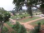 A view of the Malampuzha Garden