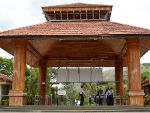 Exit Gate of Malampuzha Gardens